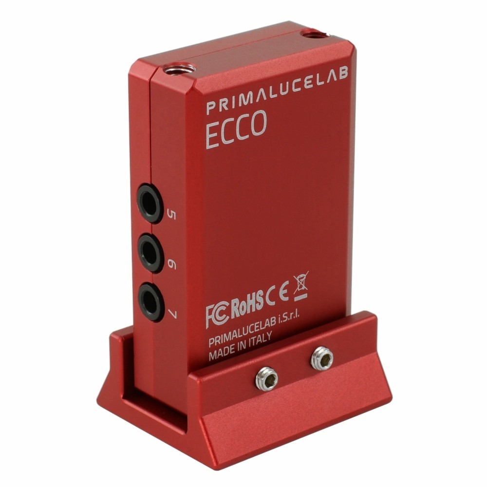 ECCO, environmental computerized controller for EAGLE