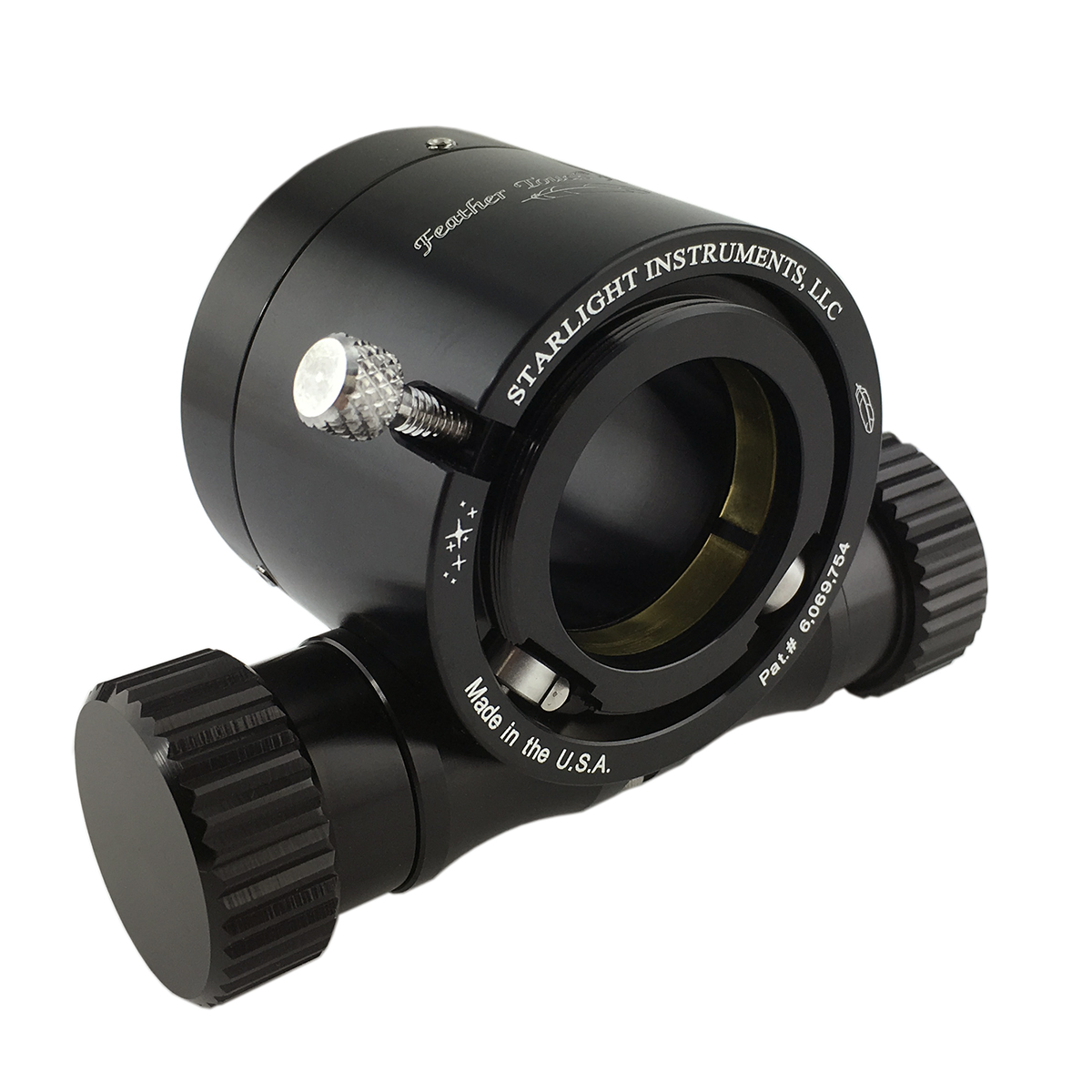 HERCULES GSO 1.25inch 3 Element 5X Barlow lens
