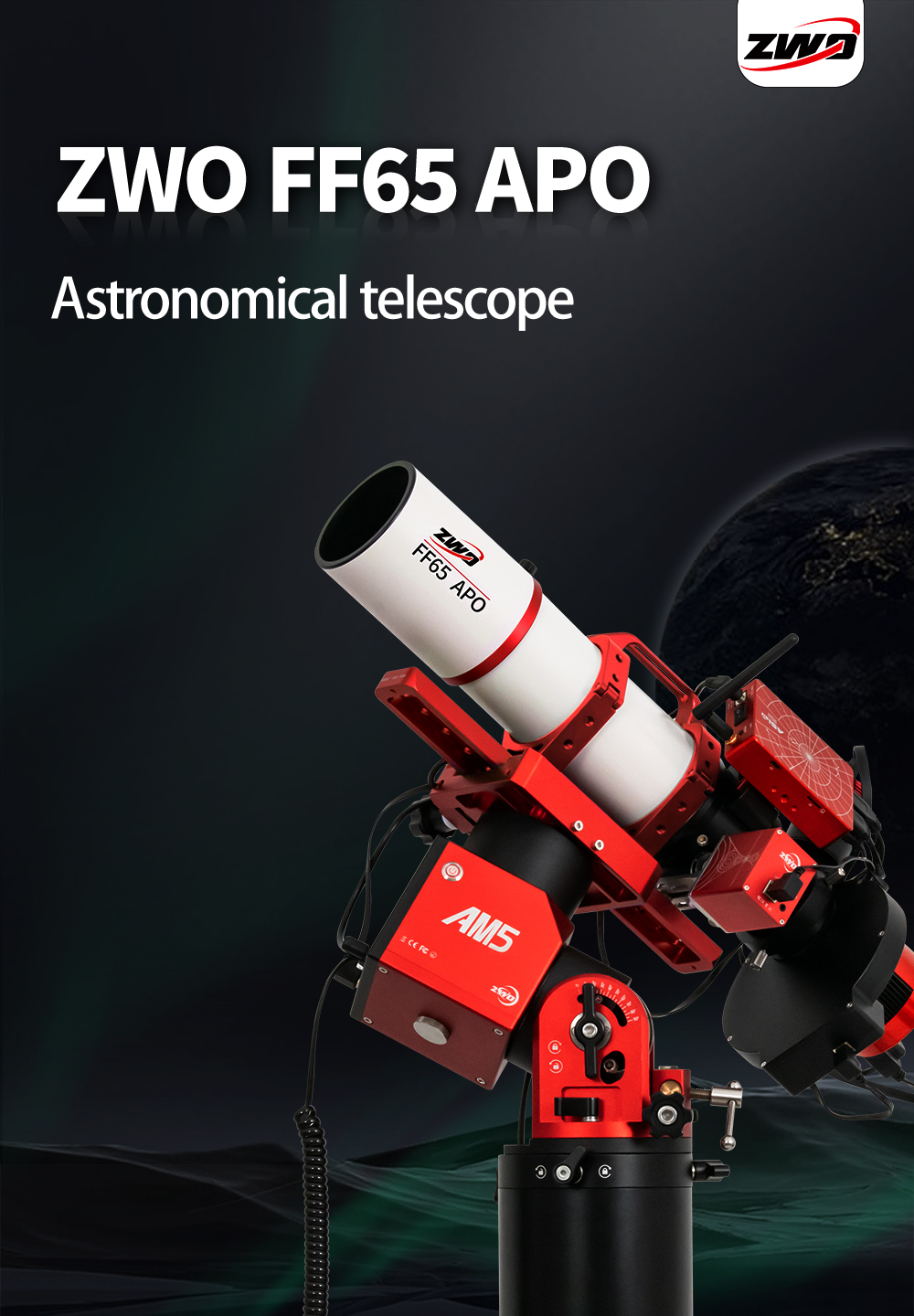 Zwo telescope shop