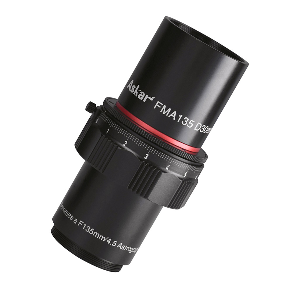 Askar FMA135 135 mm f/4.5 APO Astrograph Lens
