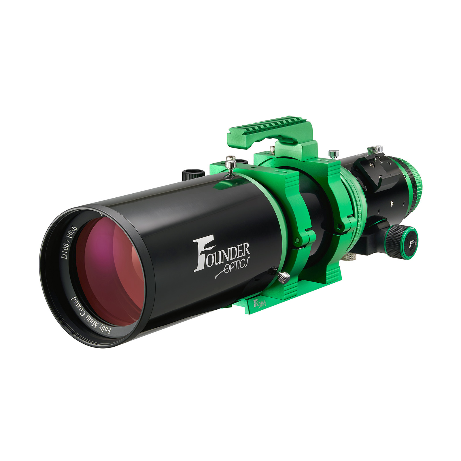 Triplet apochromatic deals refractor telescope