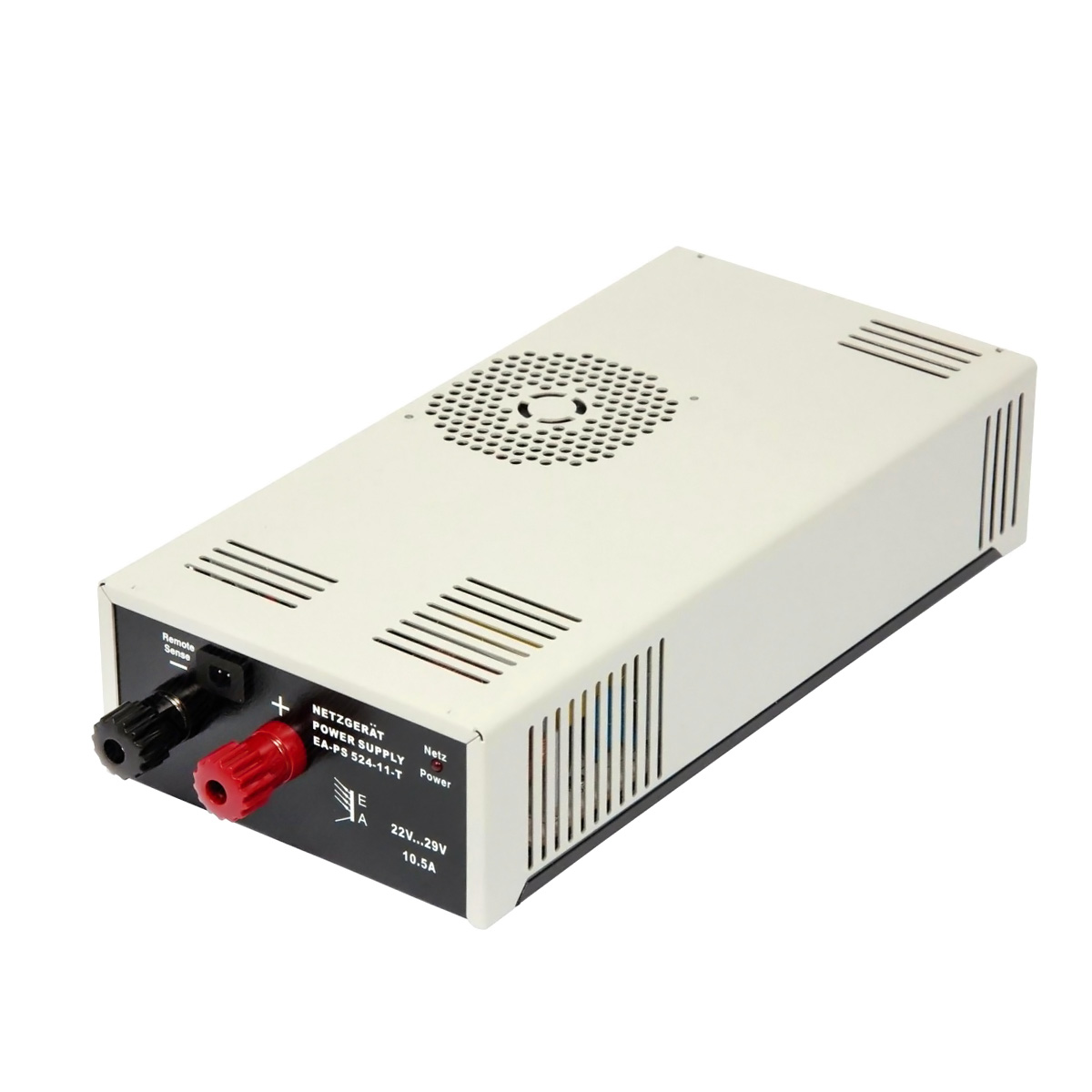 10Micron Stabilised Power-Supply for GM 2000, 3000 & 4000