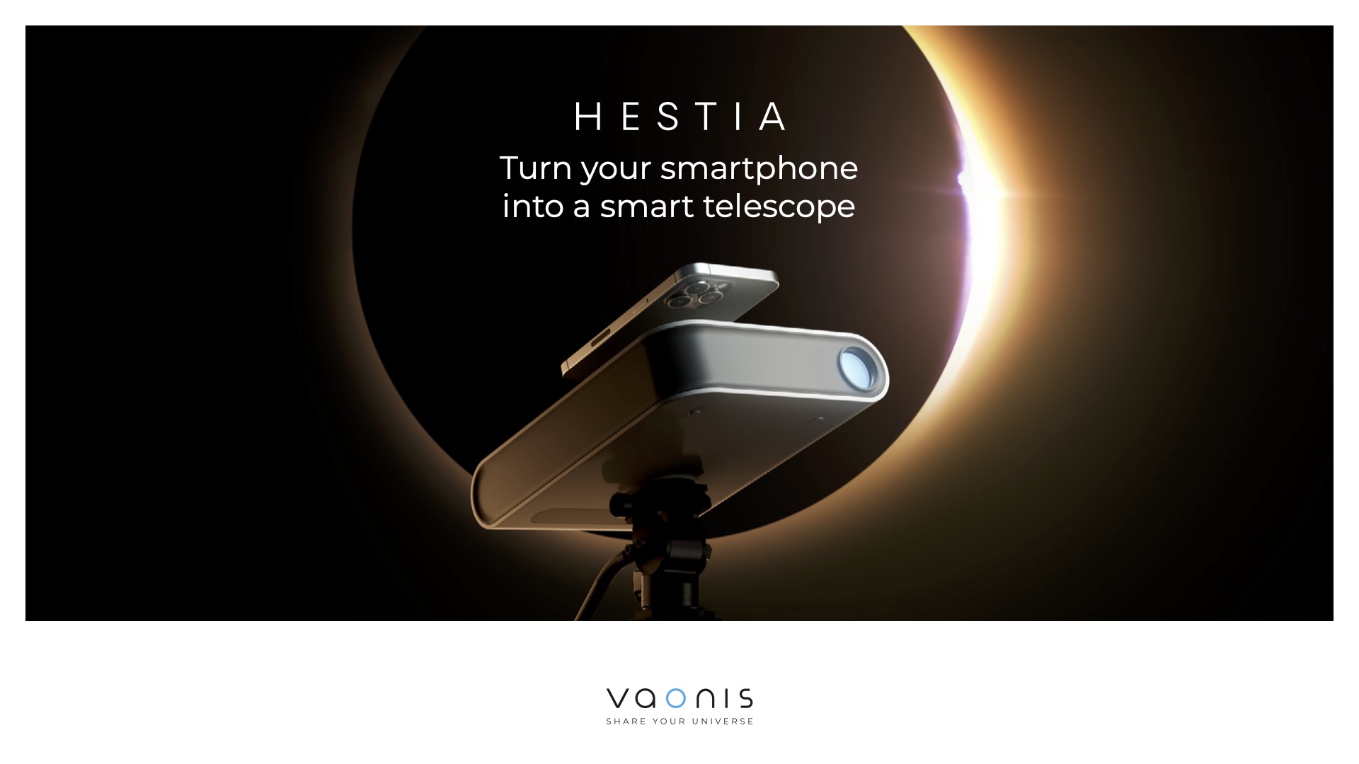 Vaonis hestia telescope - Nature & Découvertes
