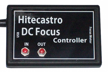 HitecAstro DC Focus