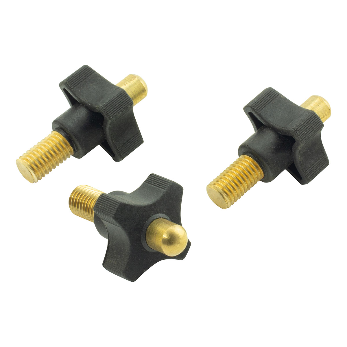 iOptron Star Knobs (3 pcs) First Light Optics