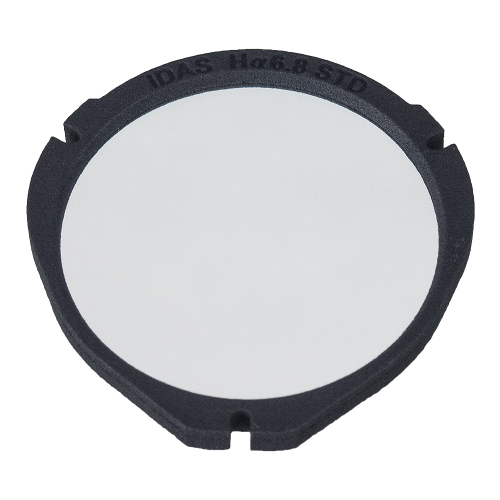 IDAS 6.8nm Ha Filter F3.5 to Any (2.5mm thick)