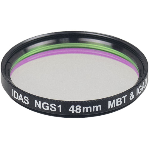 IDAS Night Glow Suppression Filter