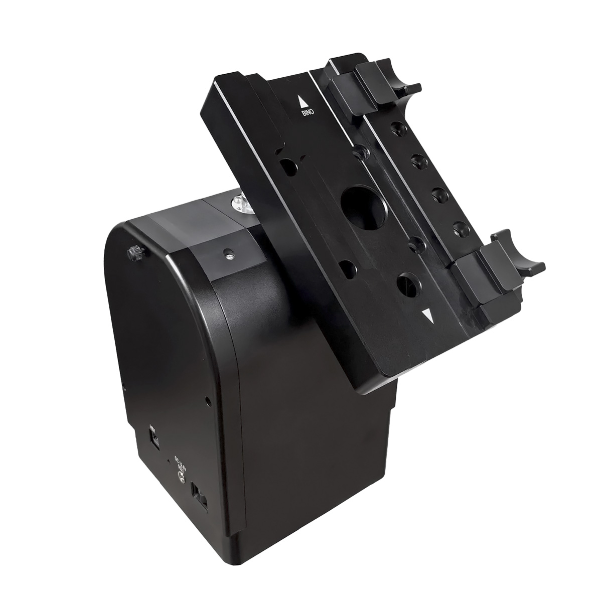 iOptron HAZ71 AltAz Strain Wave Mount First Light Optics