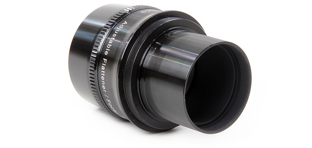 William Optics M63 to 2'' Nosepiece Adapter for Flat6A III 0.8x Reducer / Flattener