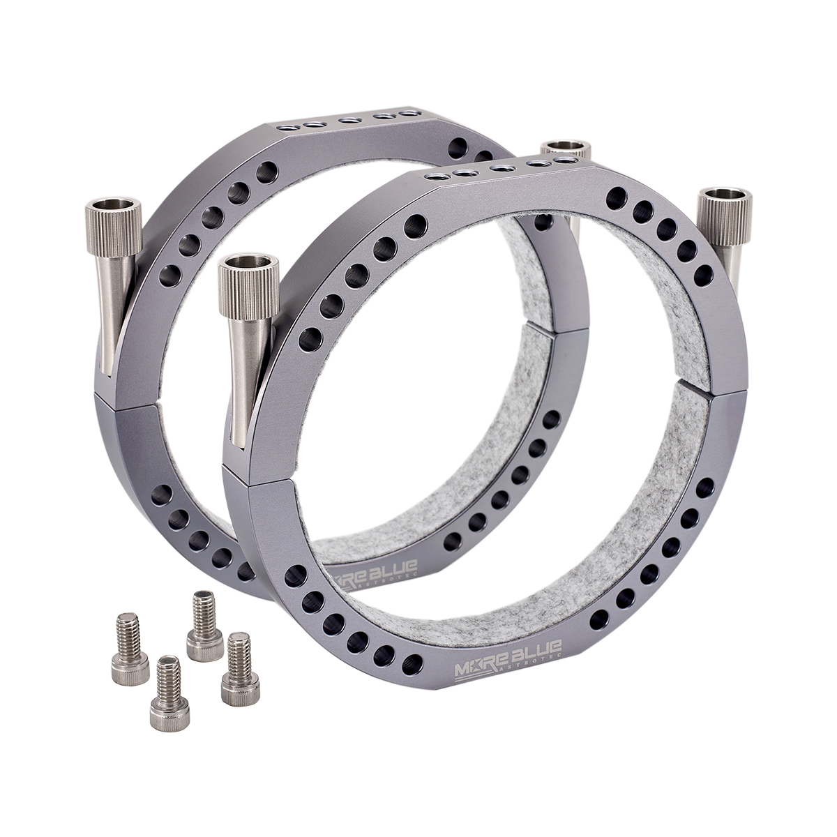 114 115 Mm Telescope Tube Rings