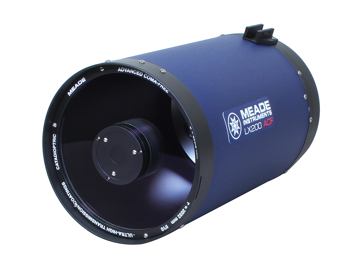 Meade LX200 8'' f/10 ACF UHTC Telescope OTA