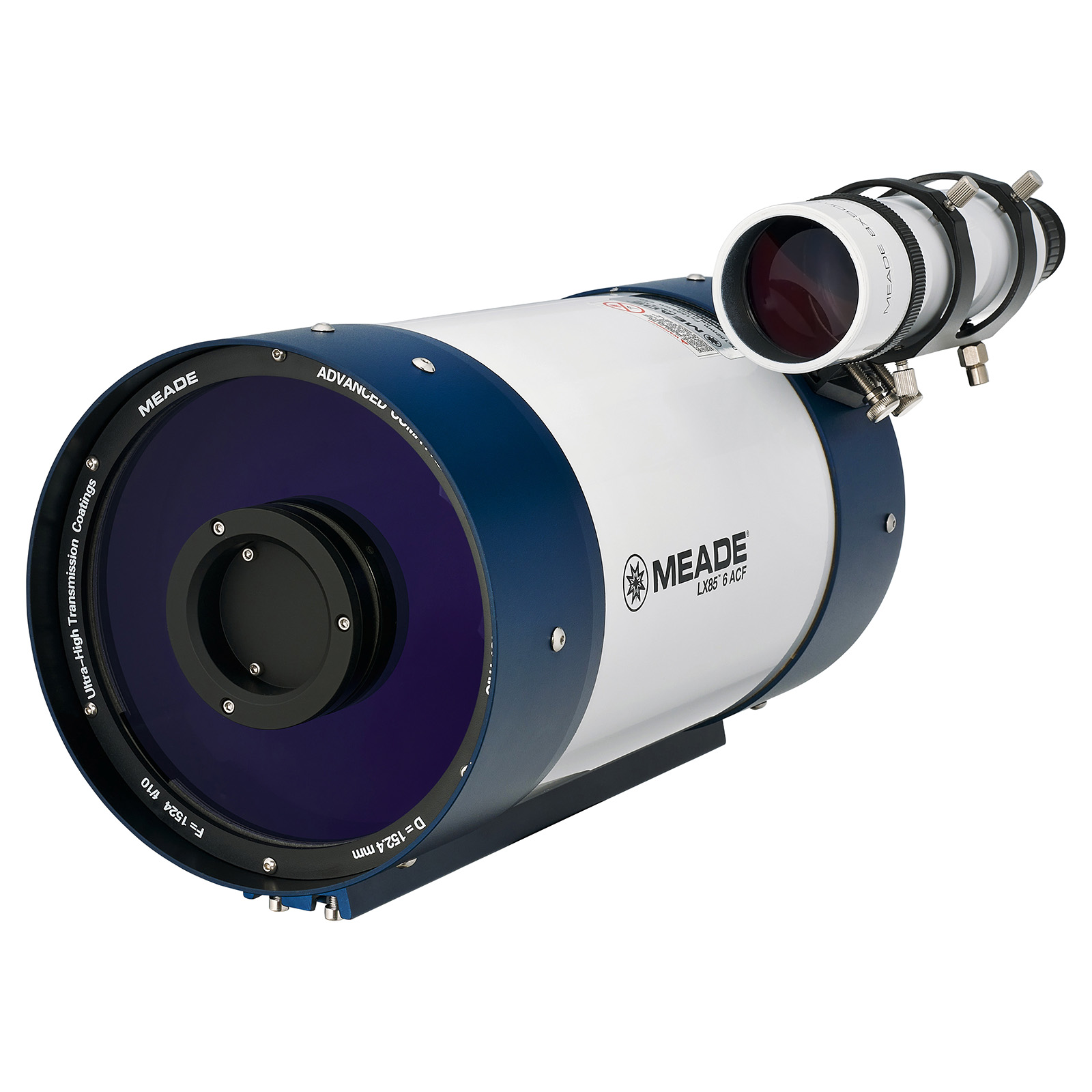 Meade LX85 6'' f/10 ACF UHTC Telescope OTA