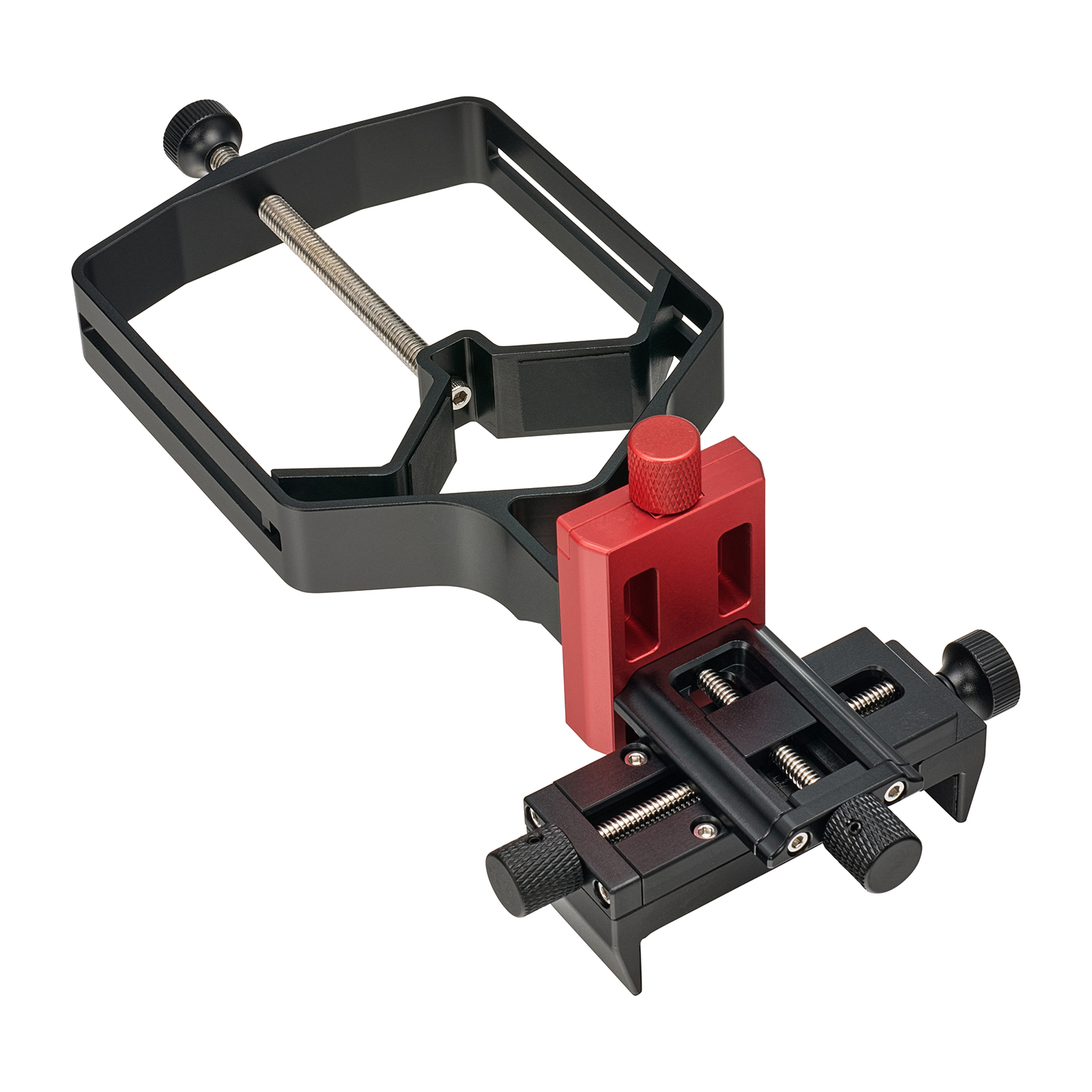 TRIDAPTOR Move Shoot Move: High-Precision 3-Axis Digital Adapter For