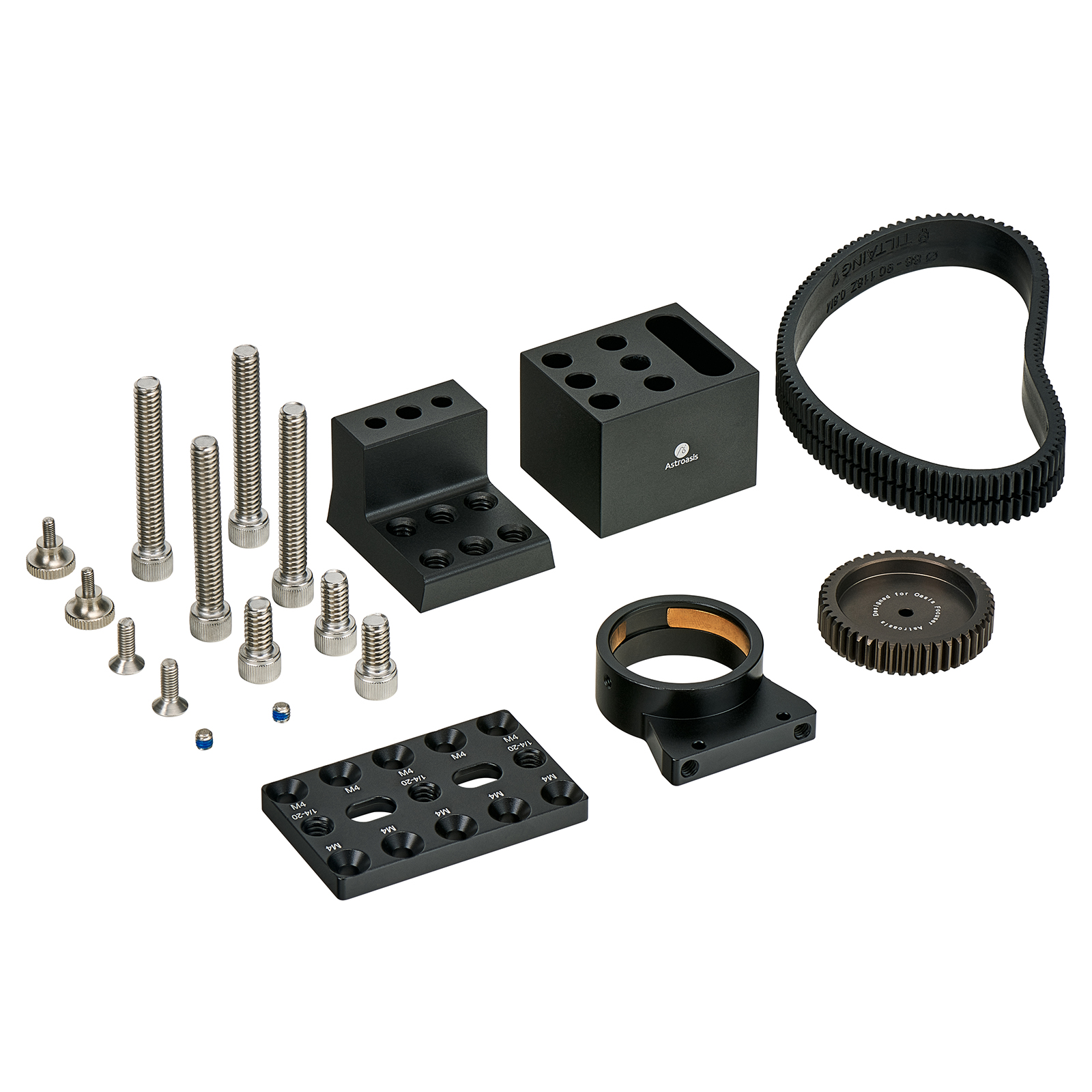 Astroasis Oasis Focuser Adapter for Askar ACL200 Telescopes First