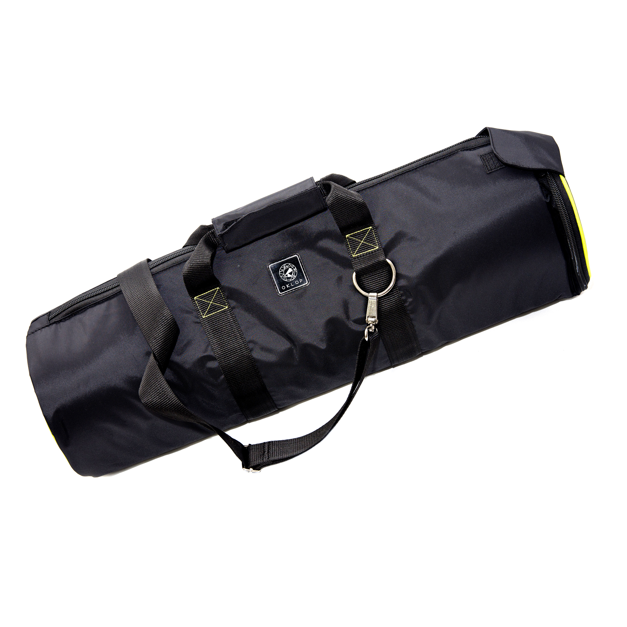 Borsa Da Trasporto Oklop Per Telescopio Newton 150/750 PRO – Imbottitura Spessa, Impermeabile, Manico Bilanciato, Made In Europe - 2