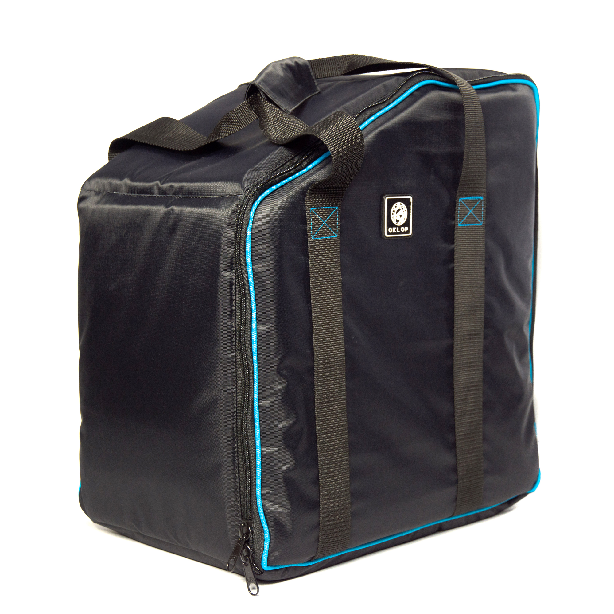 Oklop Padded Bag for Microscopes up to 20cm wide First Light Optics