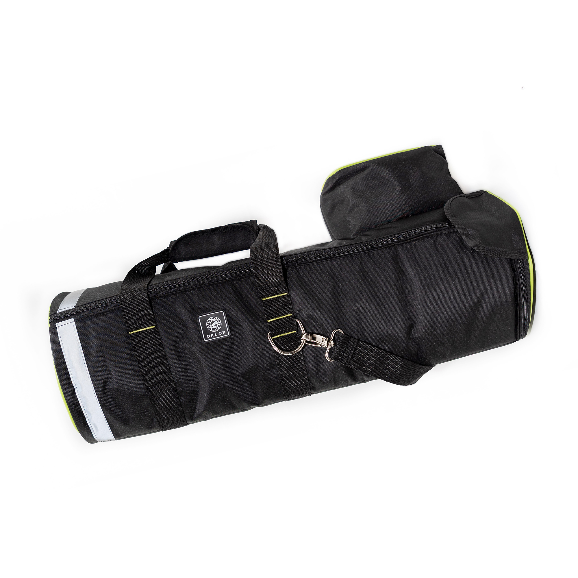 Oklop Padded Bag for 6 SCT / 150mm Maksutov-Cassegrain Telescopes with  Pocket