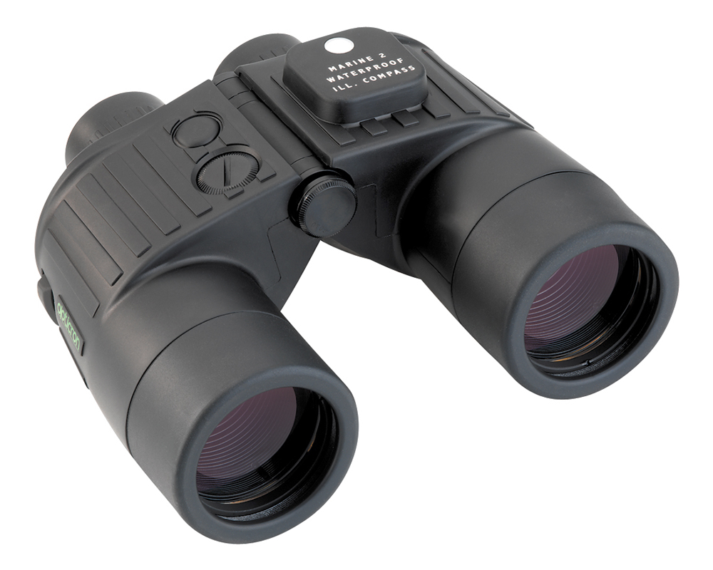 Opticron Marine-2 BIF.GA 7x50 Compass Binoculars | First Light Optics