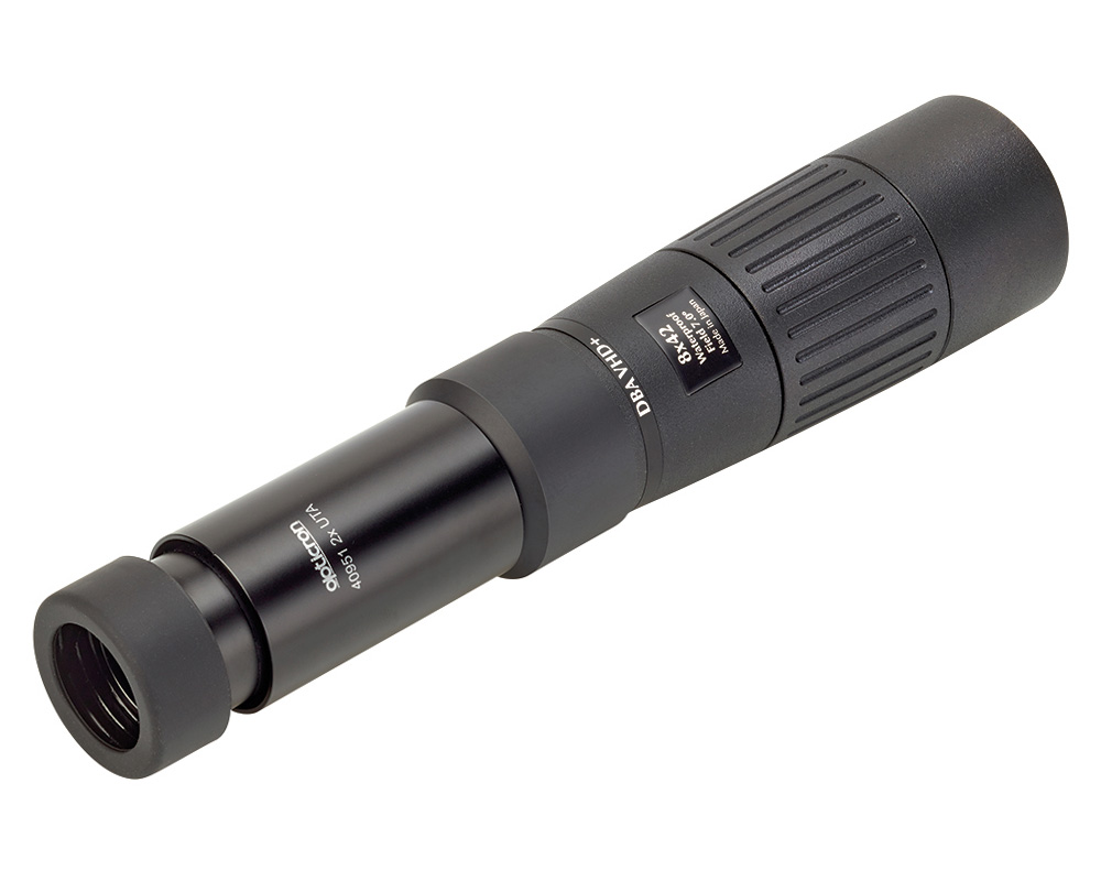 Opticron Tele-Adapter UTA 2x for DBA VHD+ Binoculars & Monoculars