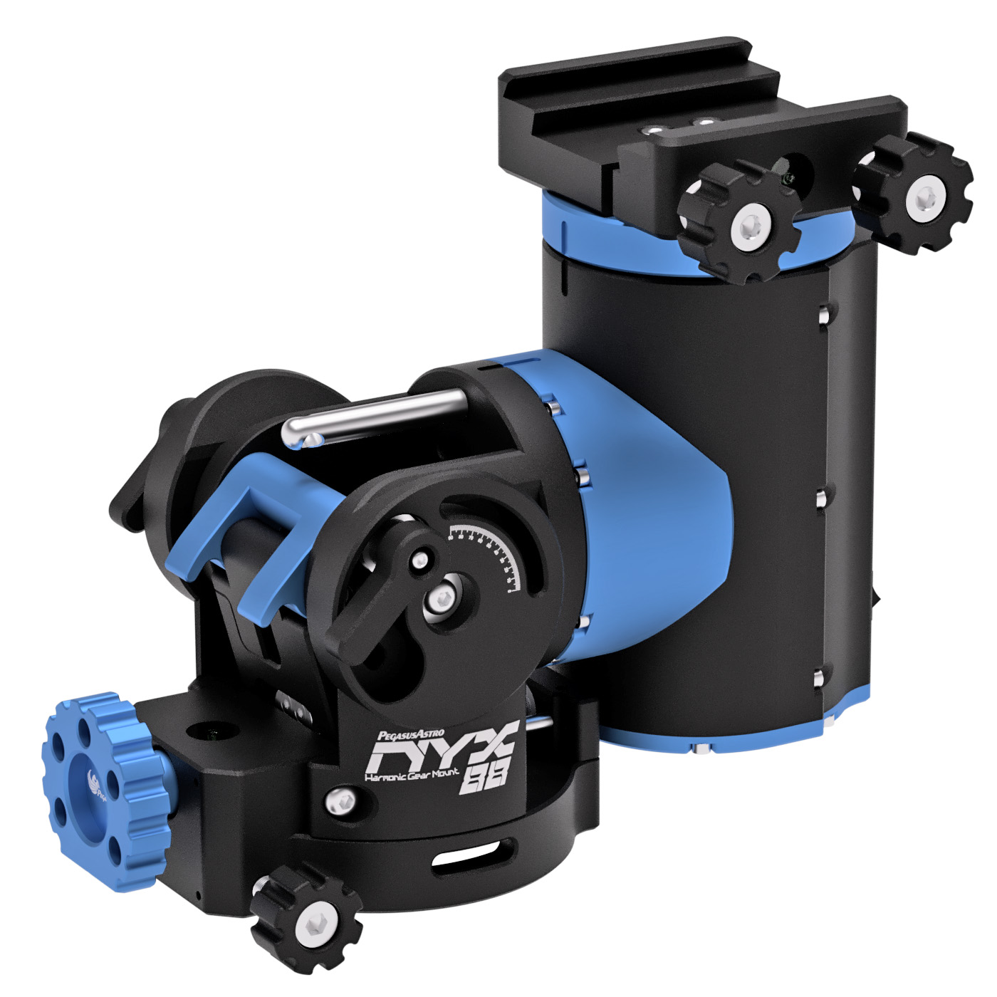 Pegasus NYX-88 Harmonic Gear Mount | First Light Optics