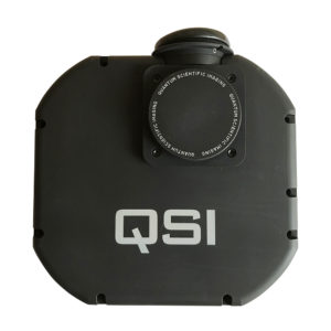 QSI WSG8 Cover