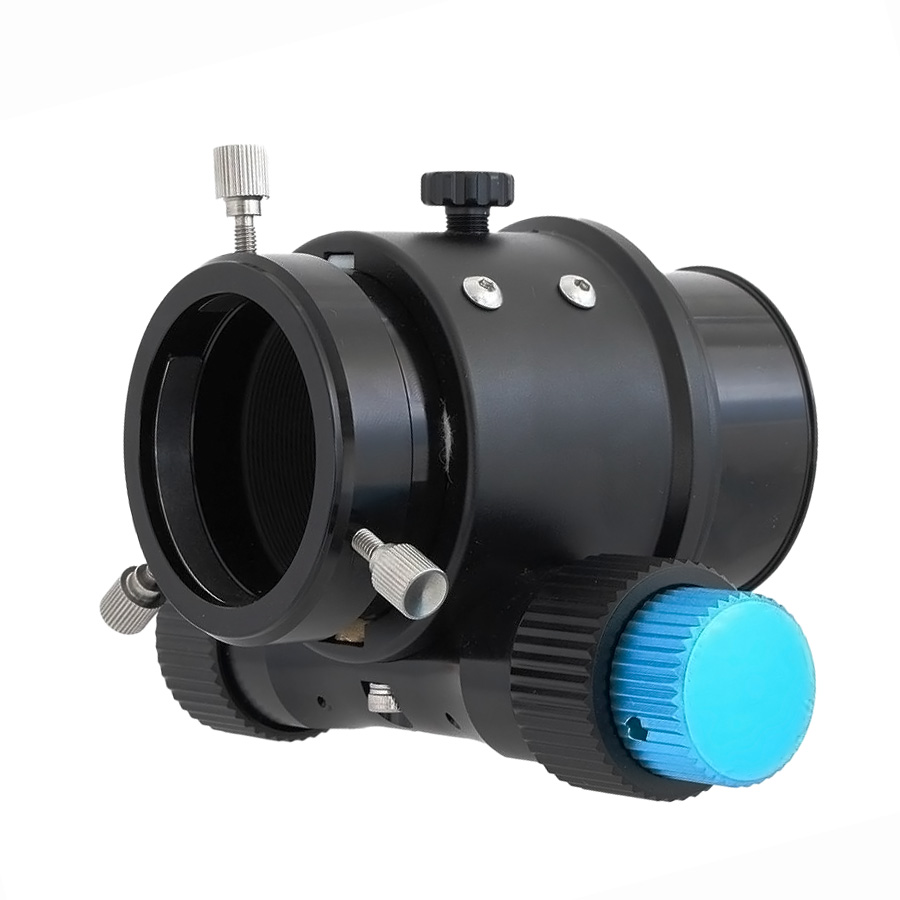 TS 2" Rack & Pinion Focuser for loads up to 5kg First Light Optics