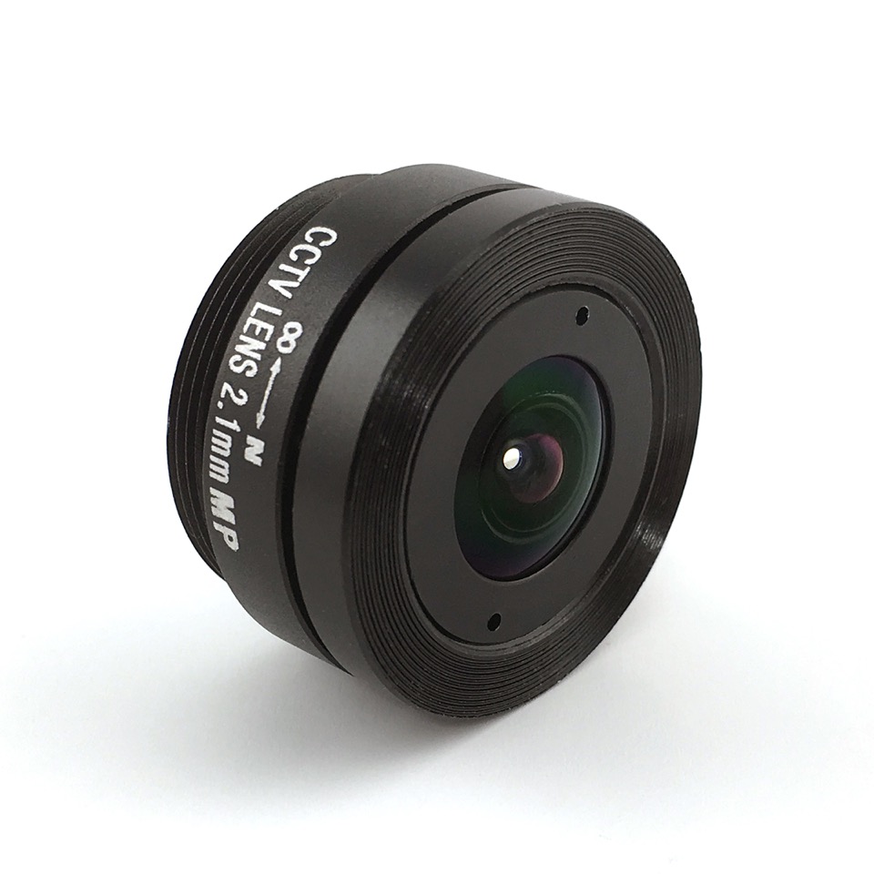 ZWO Replacement 150-degree Wide Angle Lens for ZWO ASI Cameras
