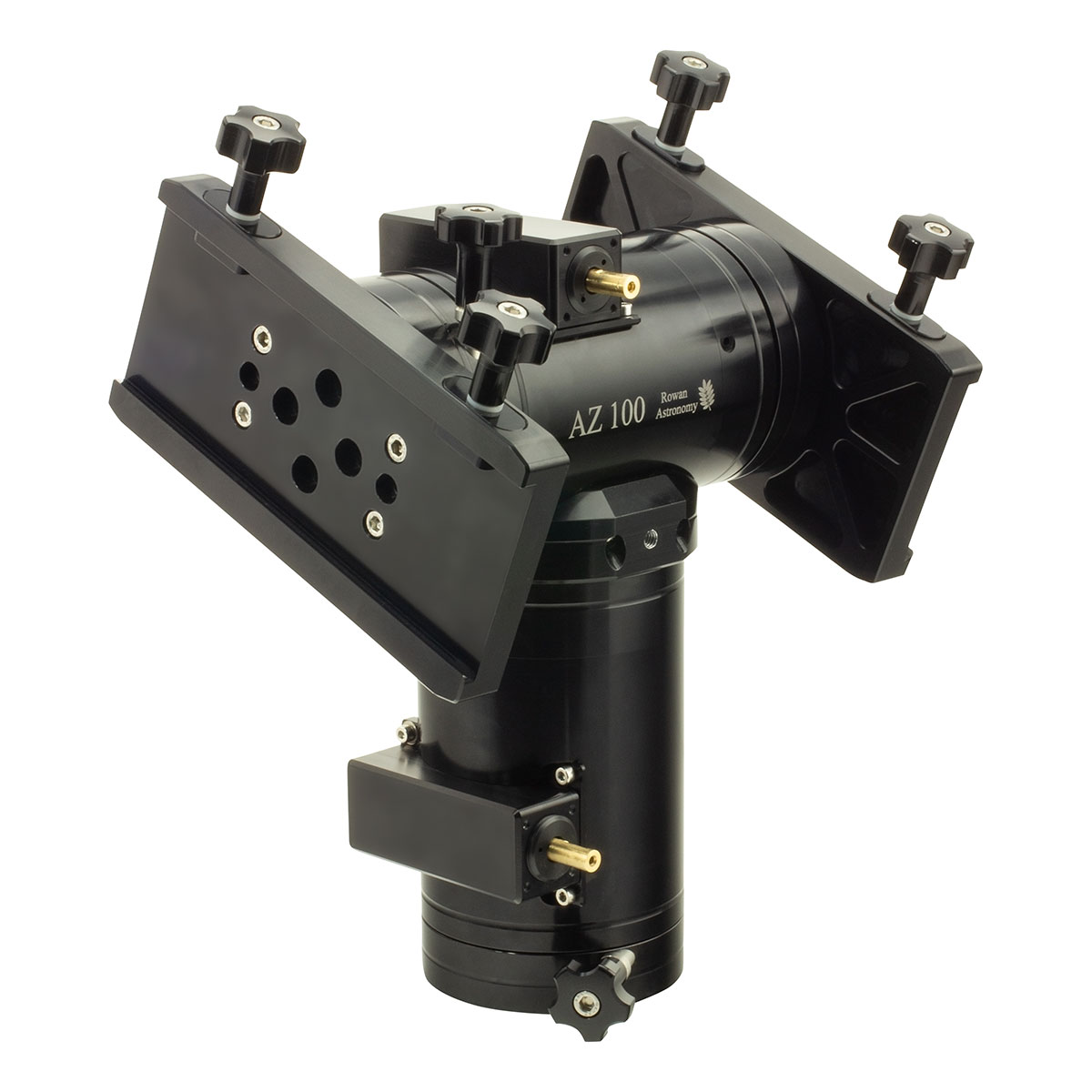 Rowan AZ100 AltAz Mount First Light Optics