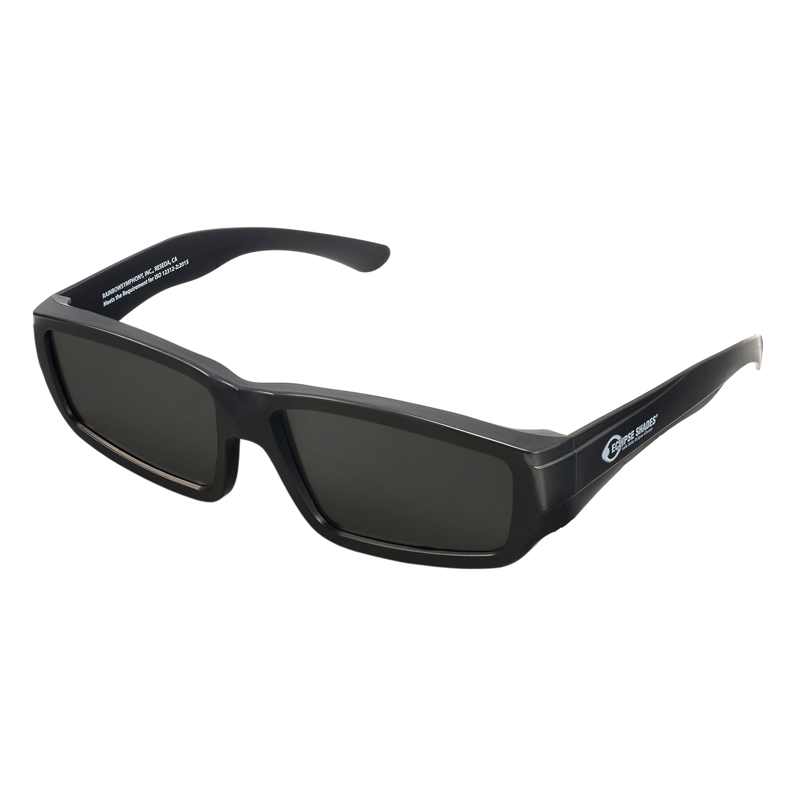 Iso Certified Solar Eclipse Glasses Rainbow Symphony Eclipse