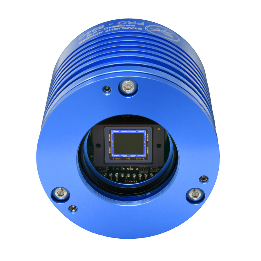 Starlight Xpress Blue Edition Trius PRO 694C Colour CCD Camera