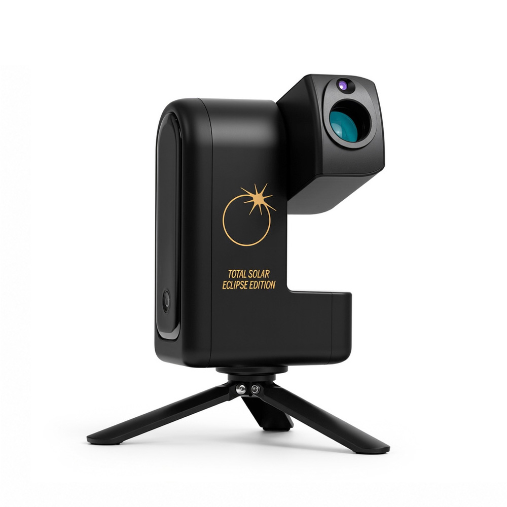 ZWO Seestar S30 Pro Total Solar Eclipse Edition Smart APO Telescope & Tripod