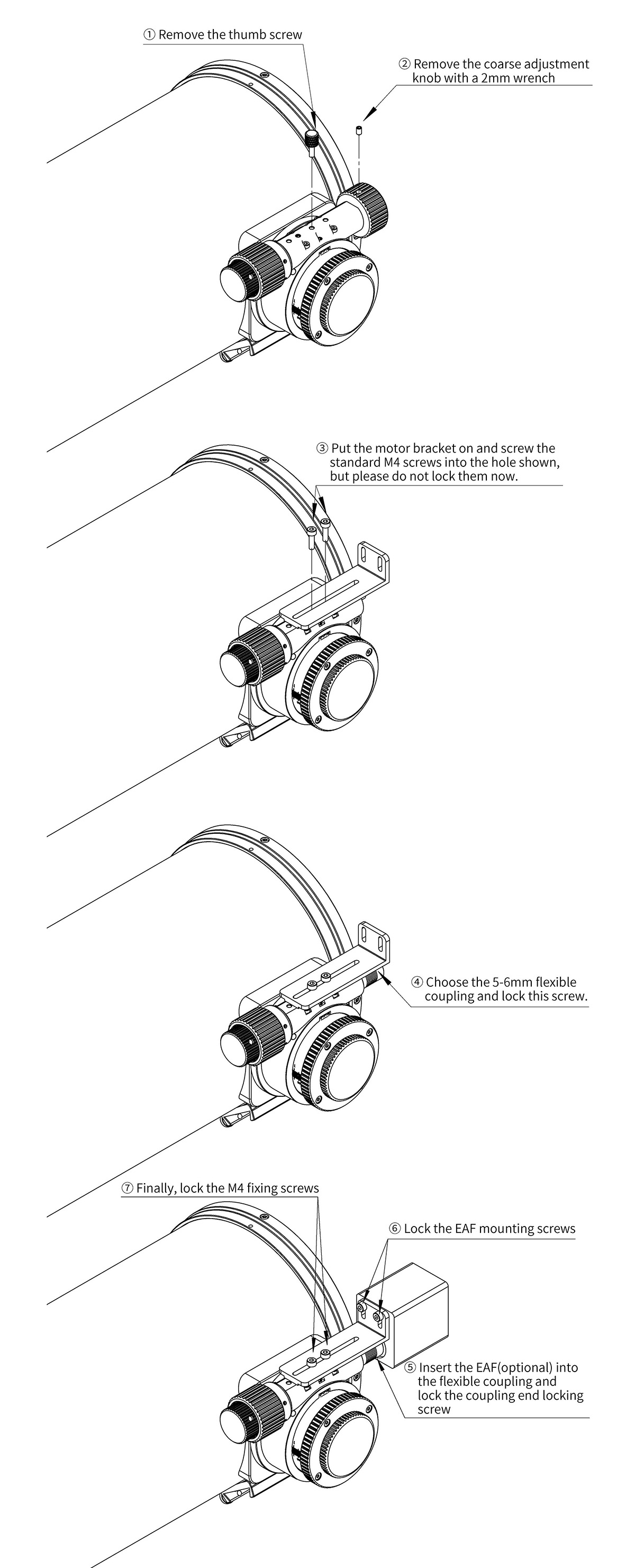 SharpStar 15028HNT-AL f/2.8 Hyperbolic Newtonian Reflector