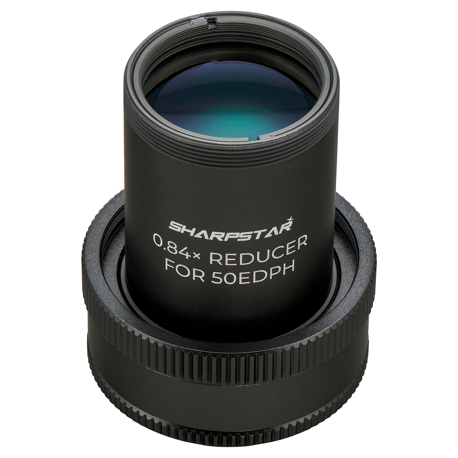 SharpStar 0.84x Reducer/Flattener for 50 EDPH Telescope First Light