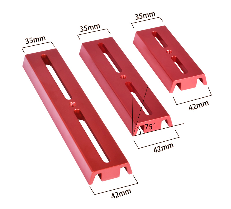 Vixen shop dovetail dimensions