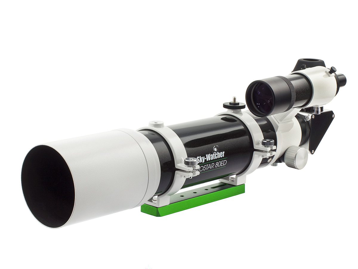 skywatcher evostar 80ed