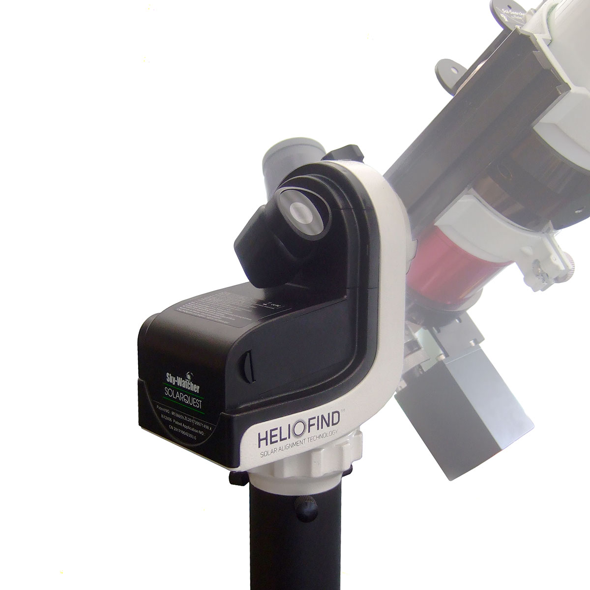 SkyWatcher SolarQuest Solar GoTo / Tracking Mount & Tripod First