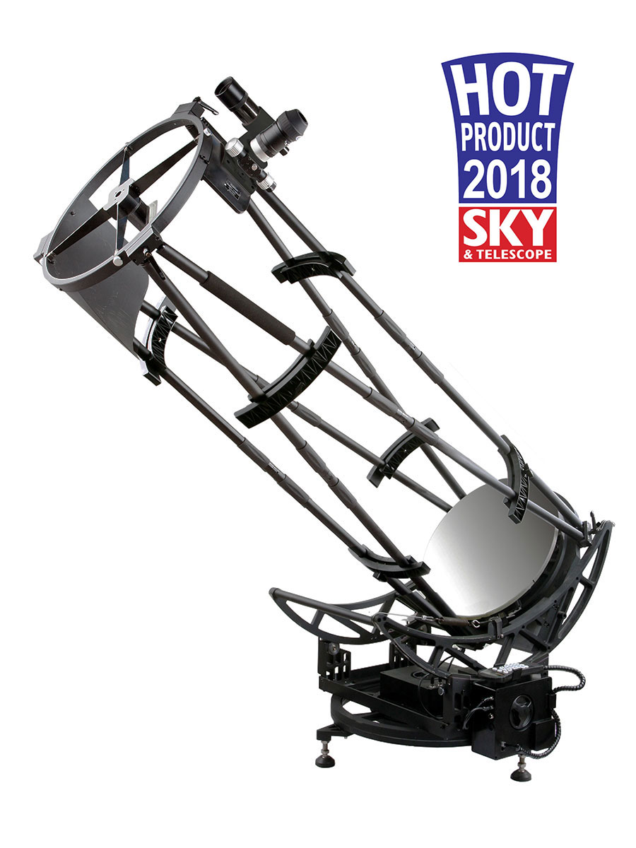 Sky-Watcher Stargate 450P Synscan Go-To Truss-Tube Dobsonian