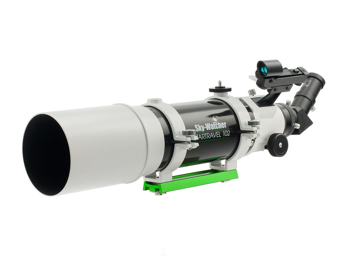 skywatcher startravel 102