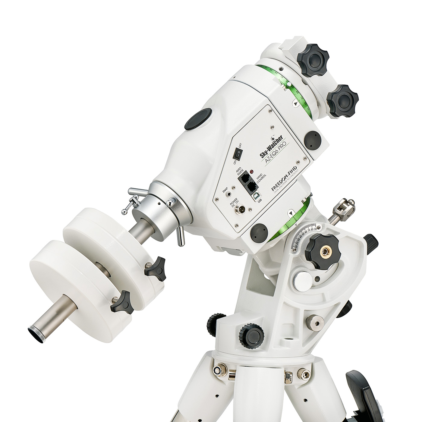 Sky Watcher AZ EQ6 GT PRO GEQ Alt Az Astronomy Mount First