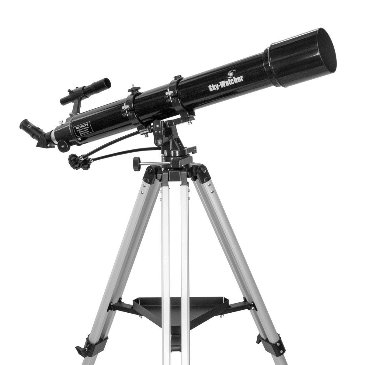 skywatcher: TO CHOOSE A TELESCOPE YOU MUST KNOW THIS