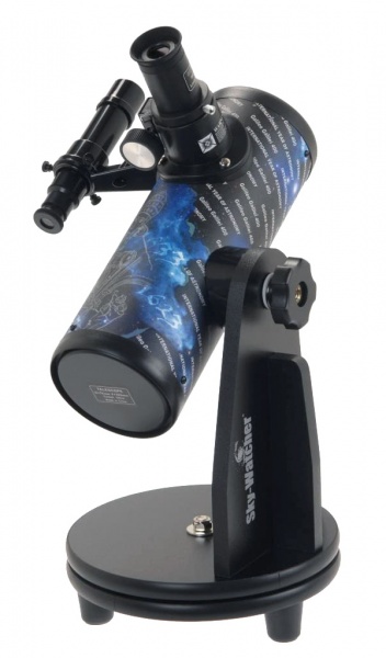 Sky-Watcher Heritage-76 Mini Tabletop Dobsonian