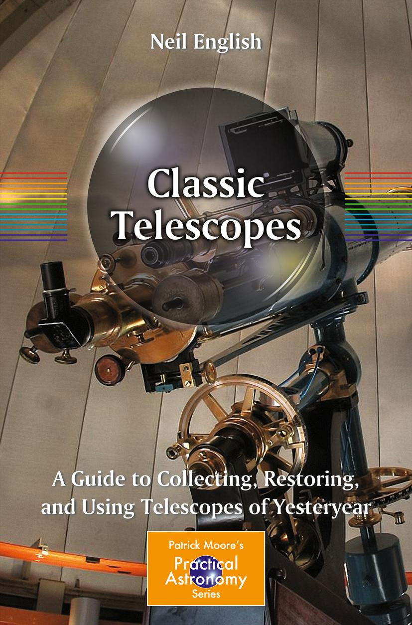 Classic Telescopes Book