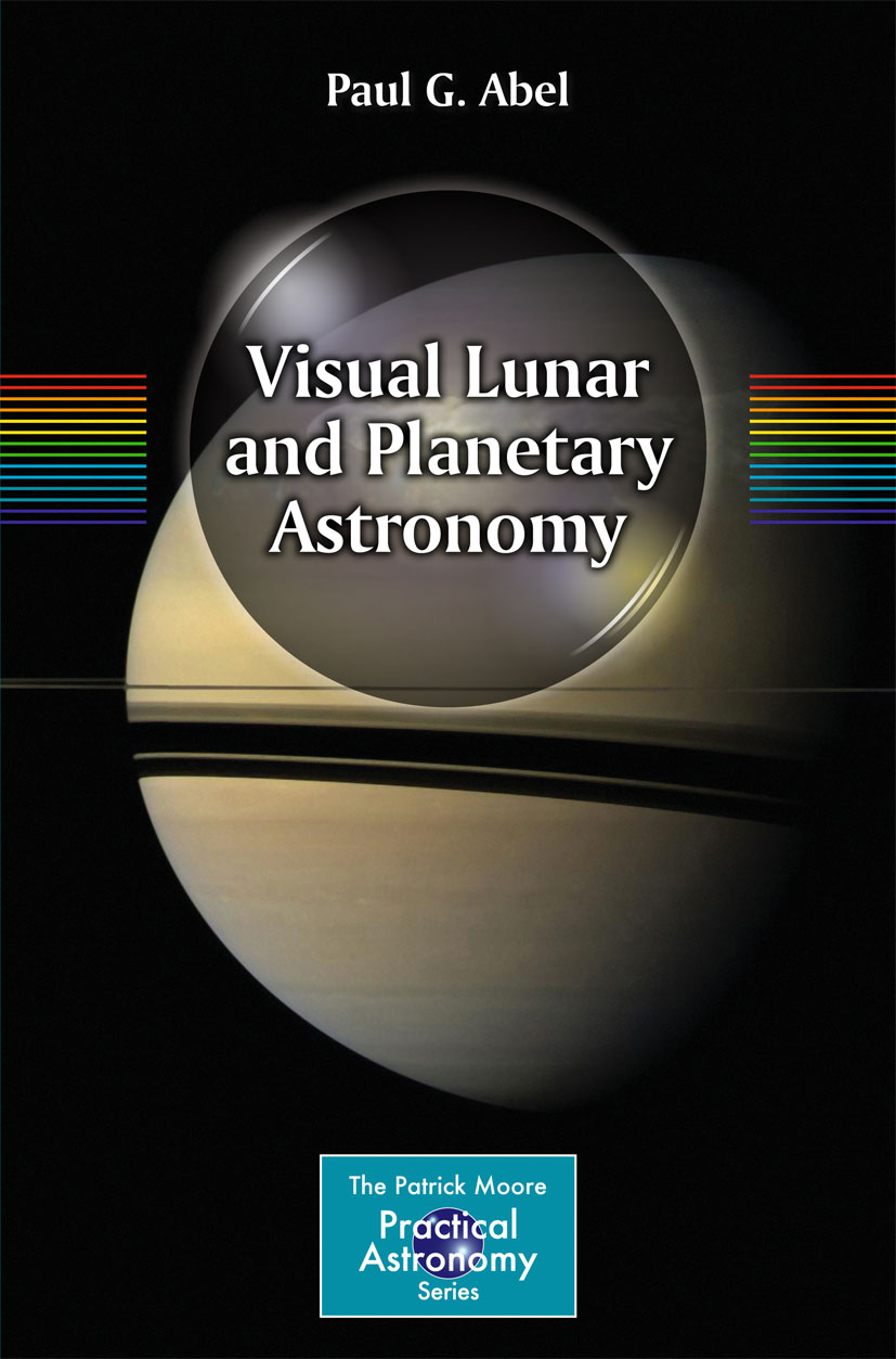 Visual Lunar and Planetary Astronomy Book