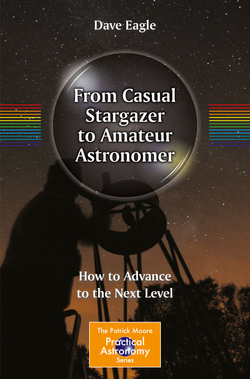 From Casual Stargazer to Amateur Astronomer Book