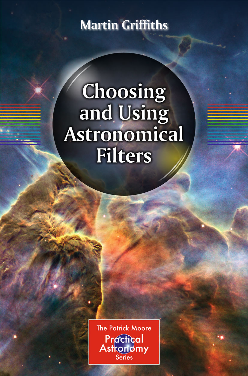Choosing and Using Astronomical Filters Book
