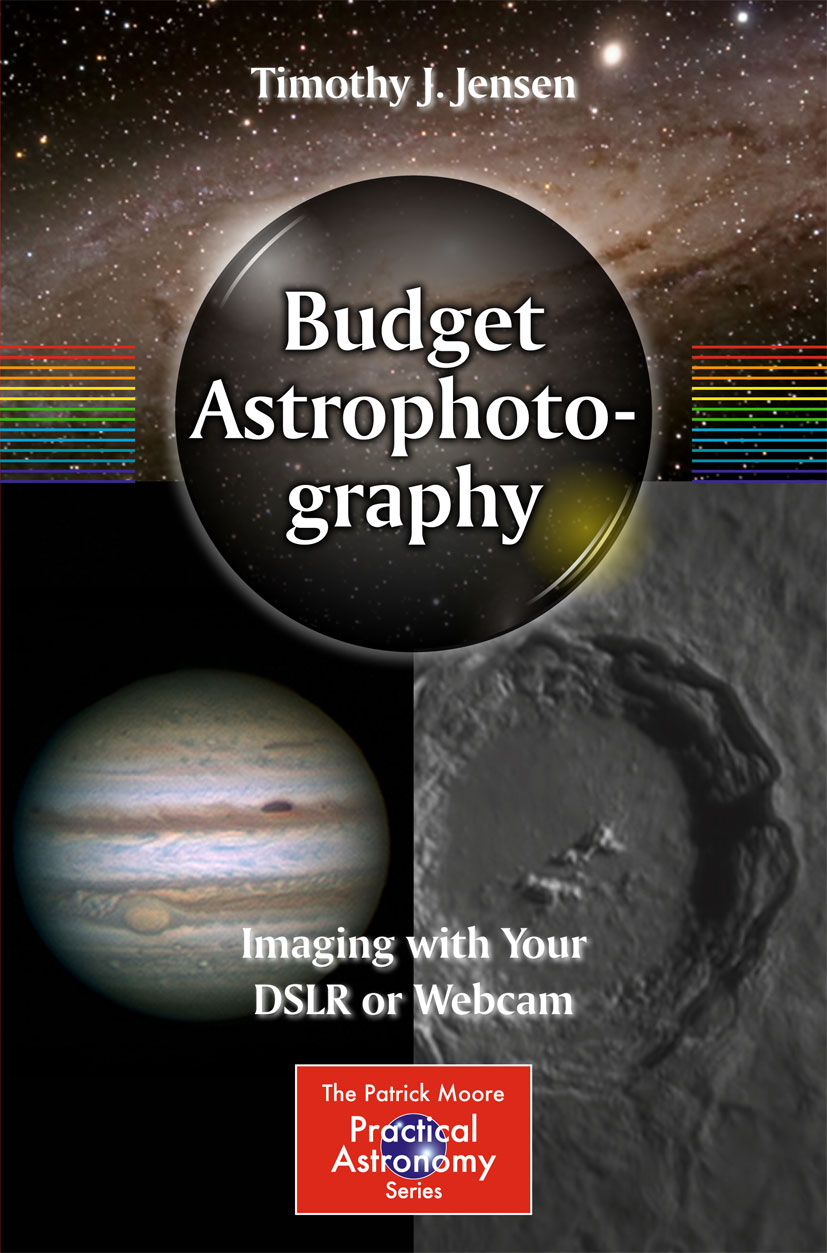 Budget Astrophotography Book