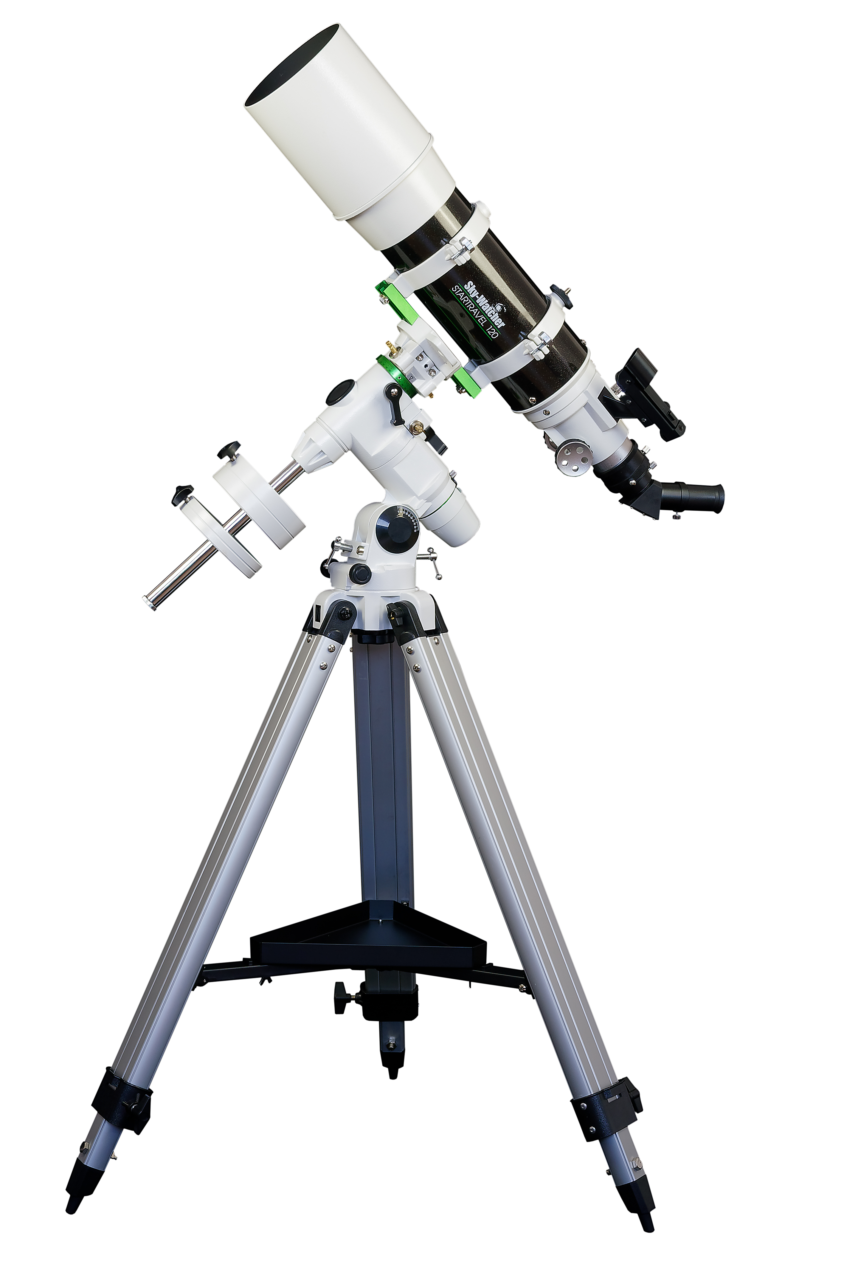 SkyWatcher Startravel 120 (EQ32) First Light Optics