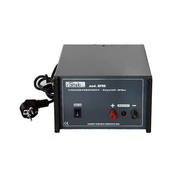 10Micron Stabilised Power-Supply for GM 2000 and GM 3000