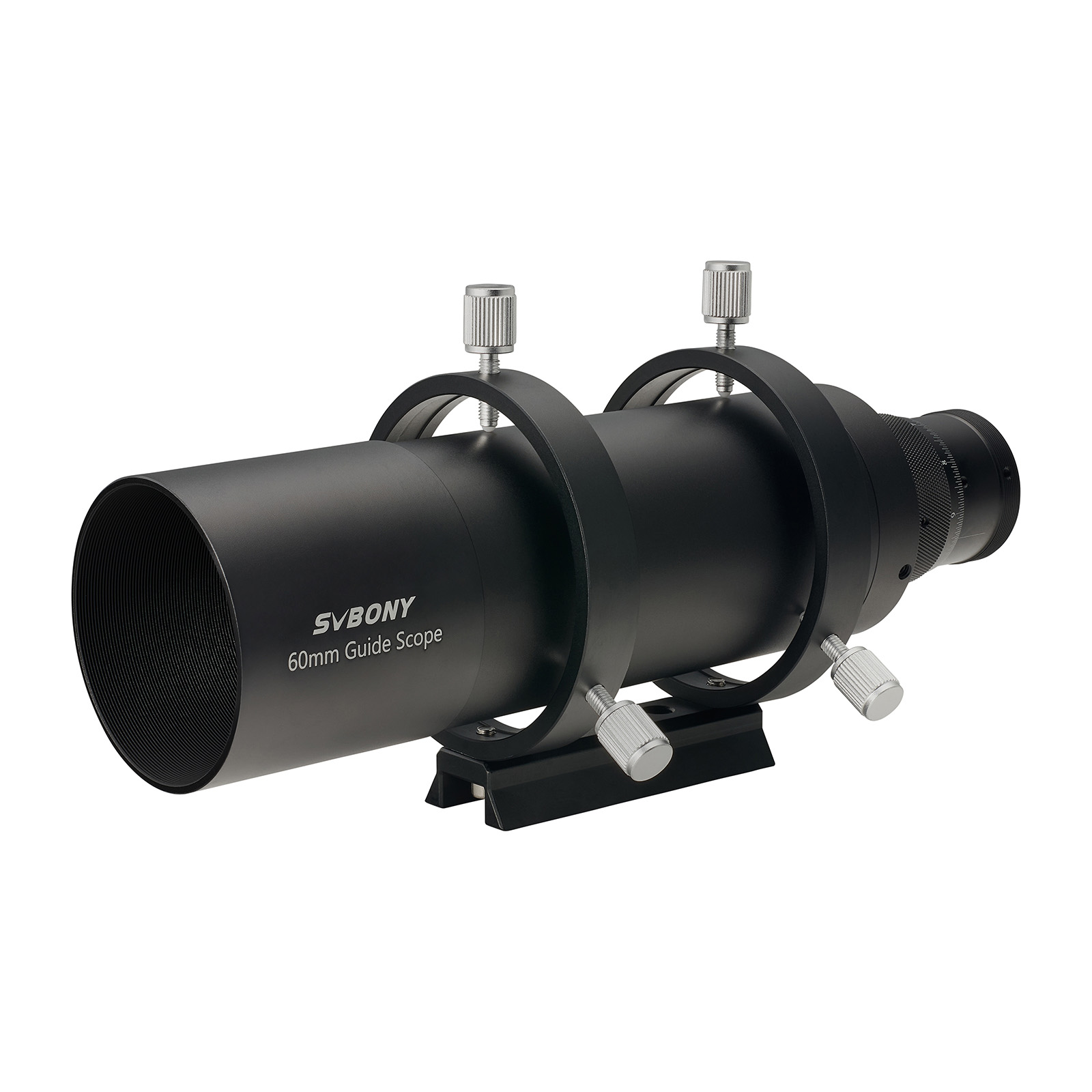 SVbony SV106 60mm Guide Scope with Helical Focuser | First Light