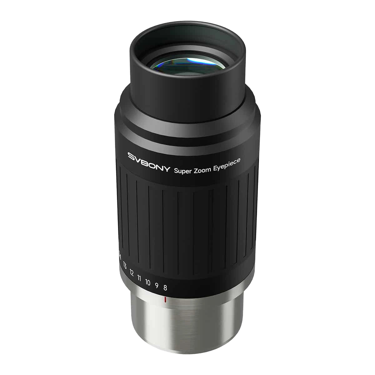 SVBony SV230 8-20mm Zoom Eyepiece 57°-72° | First Light Optics